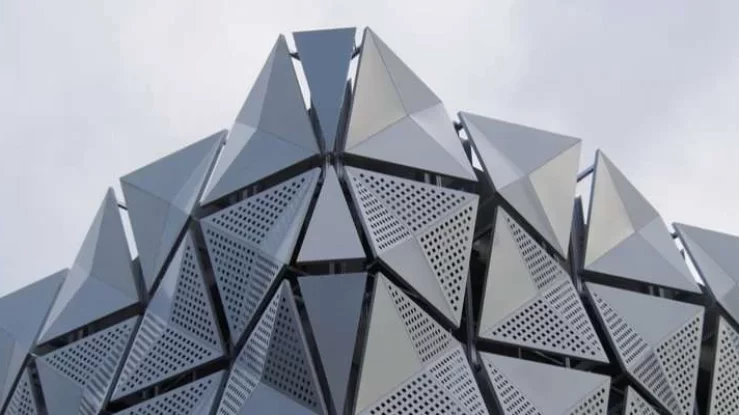 Aluminum-Composite-facade